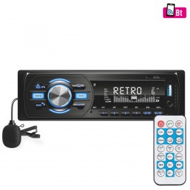 Radio de masina BT-FM RDS-USB-SD-AUX - VB 4000